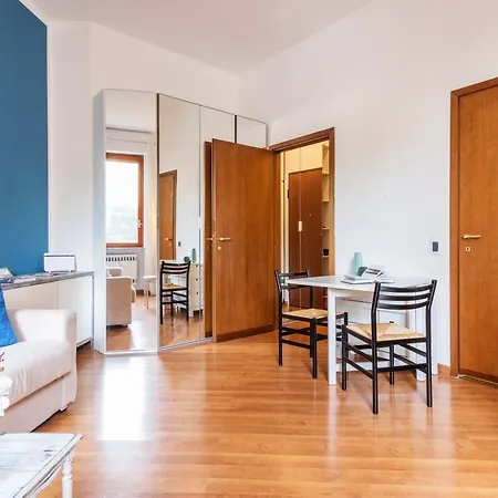 公寓 Casa Blu Flexyrent Wifi - No Ac *
