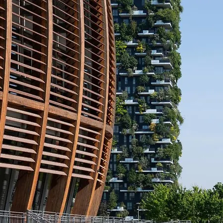 Mokinba Baviera Hotel Milan