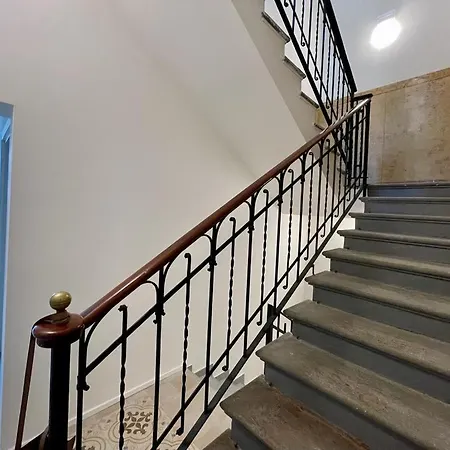 Villa Liberty In Zona Bovisa *