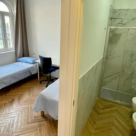 Villa Liberty In Zona Bovisa * Milan