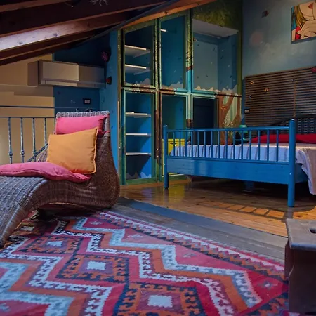 Apartmán Casa Dolce Casa Alzaia Grande