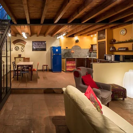 Casa Dolce Casa Alzaia Grande *