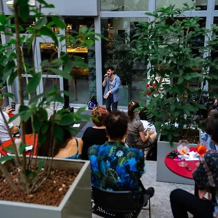 Hotell 21 House Of Stories Citta Studi Milano