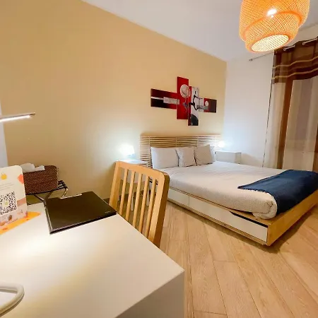 Penzion Milanholidays Milán