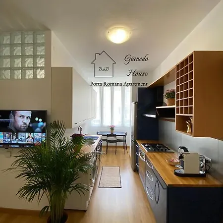 Gianedo House - Porta Romana 아파트