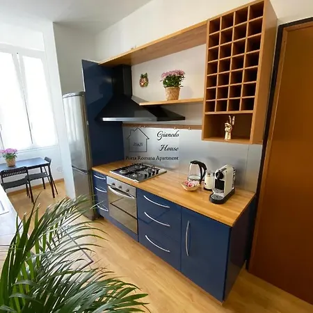 Gianedo House - Porta Romana 아파트