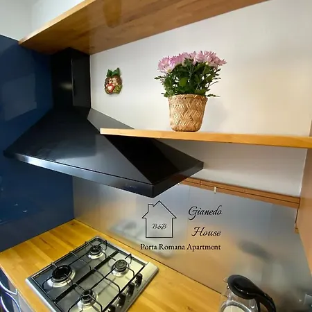 Gianedo House - Porta Romana 아파트