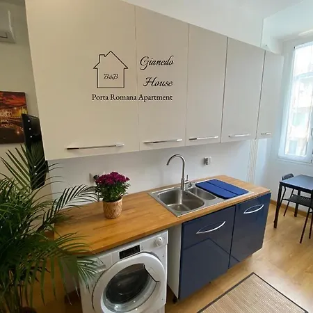 아파트 Gianedo House - Porta Romana