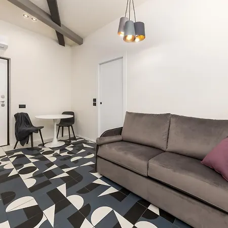 Apartman Casa Da Icona Milánó