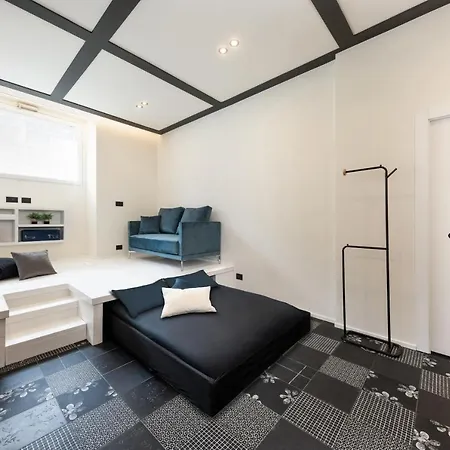 Casa Da Icona Apartman Milánó