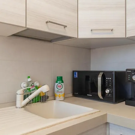 Big Flat In Portello Fiera-city Life Alcuino 7 Apartment Milan
