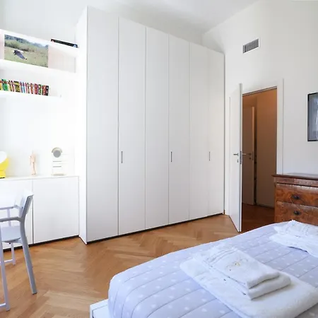 شقة Brera Luxury *