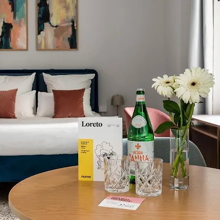 Numa Loreto Aparthotel 4*