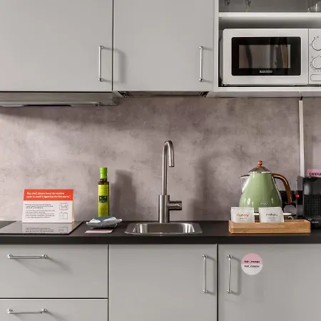 Numa Loreto 4* Milánó