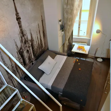 Apartamento Brera Madonnina