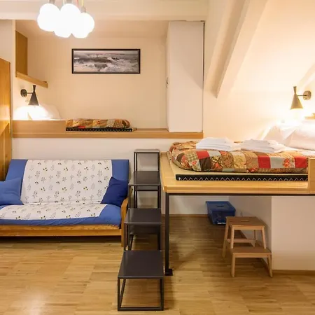 La Casa Colorata - Flats In - Bocconi Milano