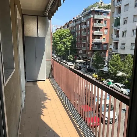 Apartamento Suitelowcost Giambellino Milão