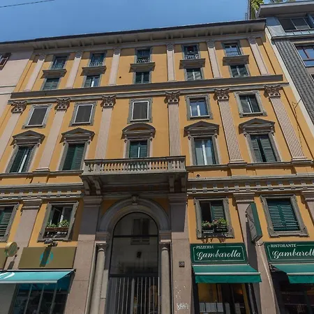 Moscova 50 - Leia Hospitality 公寓