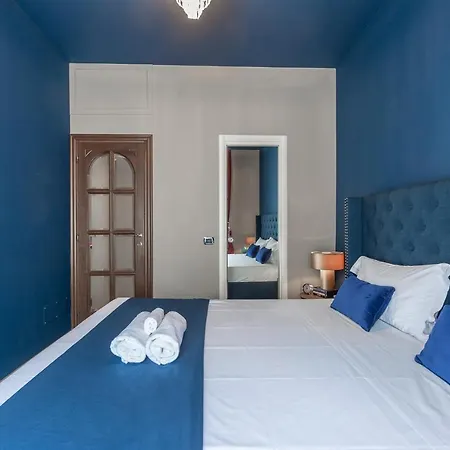 Moscova 50 - Leia Hospitality Lejlighed Milano