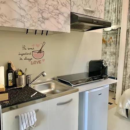 Sacco Mini Apartment Διαμέρισμα *
