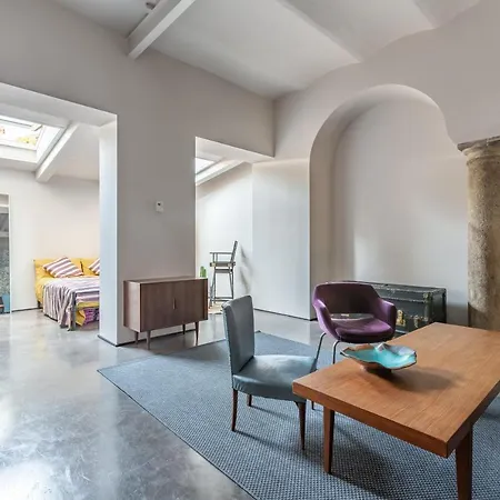 Quiet Roomy Studio Navigli- Porta Genova Διαμέρισμα