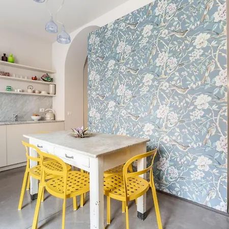 Διαμέρισμα Quiet Roomy Studio Navigli- Porta Genova