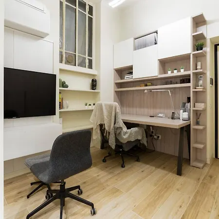 Sempione District Apt * Milan