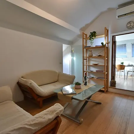شقة The Arch's Attic, Lovely Terrace Downtown *
