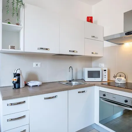 Apartment Il Sogno Di Gioele - Gae Aulenti Milan