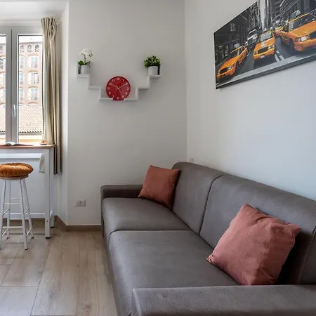 Il Sogno Di Gioele - Gae Aulenti Apartment Mailand