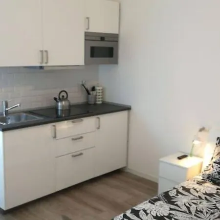 Apartment Bilocale Piazza Insubria - Ciffa