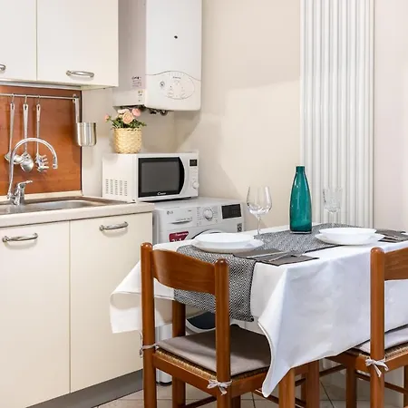 Apartament Quadrifoglio - Affitti Brevi Italia *