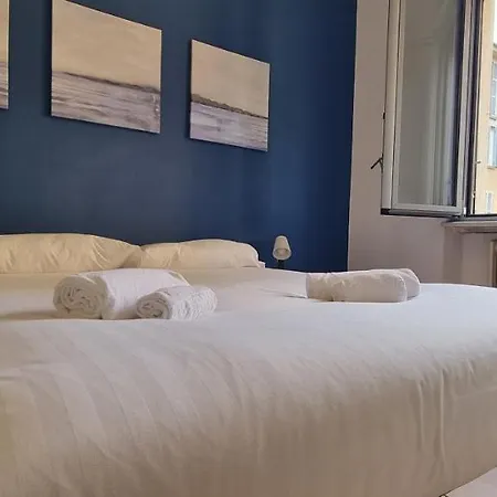 Altido Stylish Flat W/balcony In Central Appartement Milan