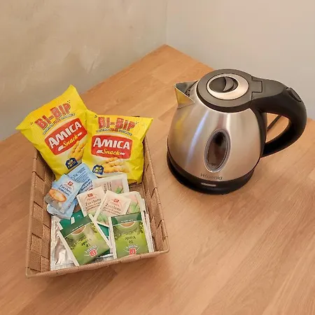 6 A Casa Apartment *