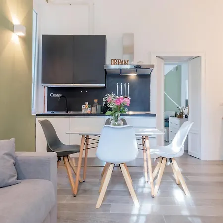 Duomo-navigli Charming And Modern With Fast Wifi Appartement