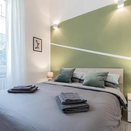 Duomo-navigli Charming And Modern With Fast Wifi Апартаменты Милан