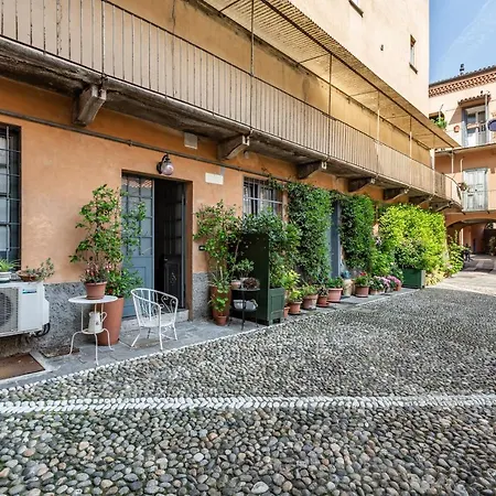 Διαμέρισμα Quiet Roomy Studio Navigli- Porta Genova Μιλάνο
