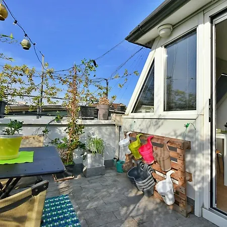 The Arch's Attic, Lovely Terrace Downtown 米兰