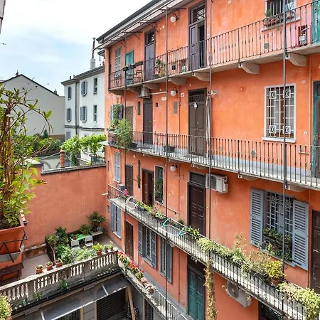 Il Sogno Di Gioele - Gae Aulenti Apartment *