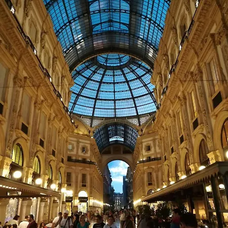 6 A Casa Apartment Milan