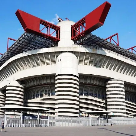 Apartment 6 A Casa Milan