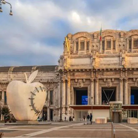 6 A Casa Apartment Milan