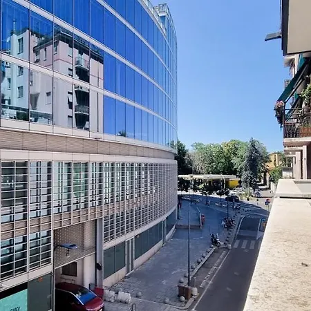 Apartment Joivy Superb Flat, 2 Balconies & Skyscrapers View *