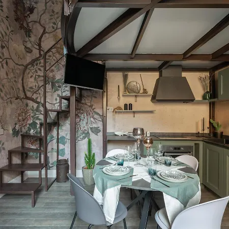 Lägenhet Bellevue Navigli