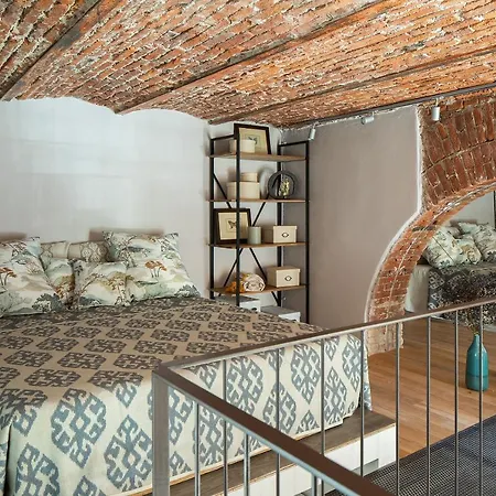 Apartment Bellevue Navigli