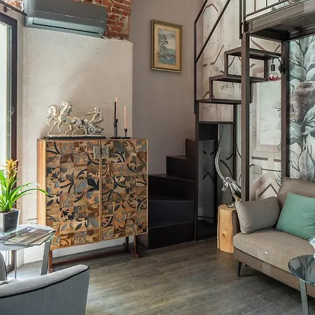 Apartment Bellevue Navigli *