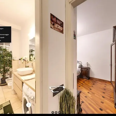 Terrazza Apartment Mailand