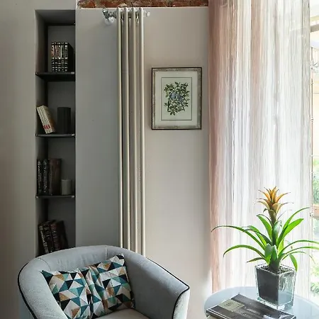 Bellevue Navigli Apartment *