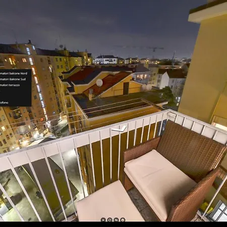 Terrazza Apartment Mailand