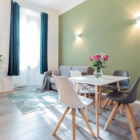 Duomo-navigli Charming And Modern With Fast Wifi *